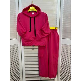 Костюм дитячий спортивний на дівчинку M225 coral р.8-12 "Major" недорого оптом від прямого постачальника