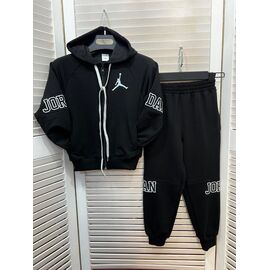 Костюм дитячий спортивний на хлопчика M214 black р.6-9 "Major" недорого оптом від прямого постачальника