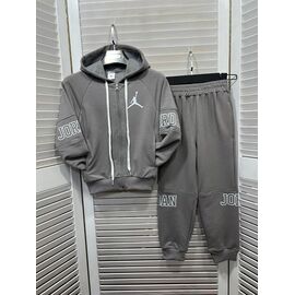 Костюм дитячий спортивний на хлопчика M217 grey р.6-9 "Major" недорого оптом від прямого постачальника