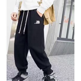 Фотография Штаны детские спортивные на мальчика M248 black р.122-146 "Major" недорого оптом от прямого поставщика