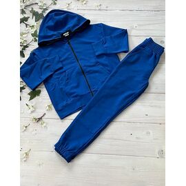 Фотография Костюм детский спортивный на девочку 1012 blue р.128-146 "Marimaks" недорого оптом от прямого поставщика