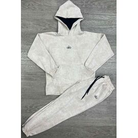 Фотография Костюм спортивный подростковый 267-3 white р.13-17 "MMZ" недорого оптом от прямого поставщика