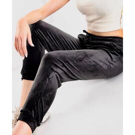 Штани спортивні жіночі 30018 black р.42-48 "VICTORY" недорого оптом від прямого постачальника