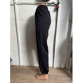 Штани спортивні жіночі 10521 black р.42-48 "VICTORY" недорого оптом від прямого постачальника