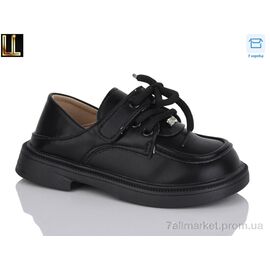 Фотография Туфли детские удобные Весна/осень B218-1 (8 пар р.26-33) "Lilin" недорого оптом от прямого поставщика