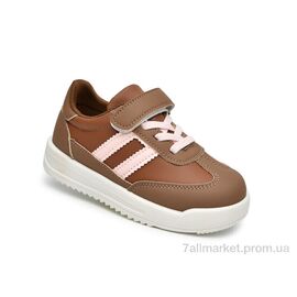 Фотография Кроссовки детские модные Весна/осень T11802E (12 пар р.25-30) "TOM.M" недорого оптом от прямого поставщика