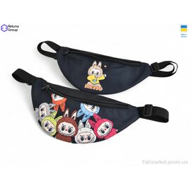 Фотография Бананка детская N547-2 mix 12*20* см, "Reluna Group" недорого оптом от прямого поставщика