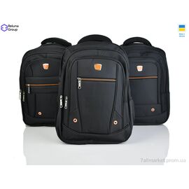 Рюкзак жіночий 689 mix 43*30*13 см, "Reluna Group" недорого оптом від прямого постачальника