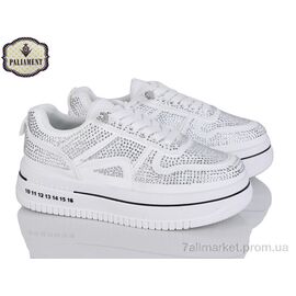 Фотография Кроссовки детские модные Весна/осень M18-3A (8 пар р.32-37) "PALIAMENT" недорого оптом от прямого поставщика
