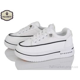 Фотография Кроссовки детские модные Весна/осень M16-2B (8 пар р.27-32) "PALIAMENT" недорого оптом от прямого поставщика