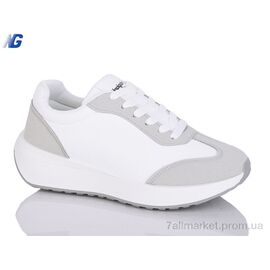 Фотография Кроссовки женские модные Весна/осень B25305-1 (8 пар р.36-41) "Navigator" недорого оптом от прямого поставщика