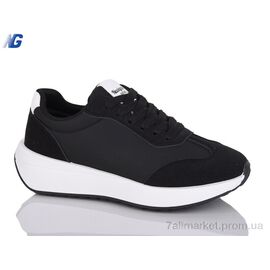 Кросівки жіночі модні Весна/осінь B25305-2 (8 пар р.36-41) "Navigator" недорого оптом від прямого постачальника