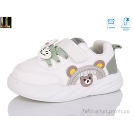 Кросівки дитячі модні Весна/осінь B70-6 (8 пар р.22-26) "Lilin" недорого оптом від прямого постачальника