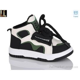 Кросівки дитячі модні Весна/осінь B208-16 (8 пар р.25-30) "Lilin" недорого оптом від прямого постачальника