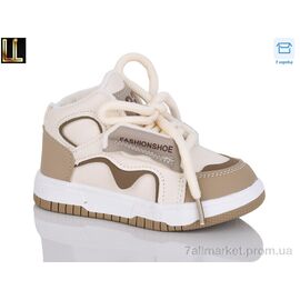 Кросівки дитячі модні Весна/осінь B208-77 (8 пар р.25-30) "Lilin" недорого оптом від прямого постачальника