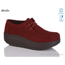 Фотография Туфли женские стильные Весна/осень 1999-4 (8 пар р.37-42) "Chunsen" недорого оптом от прямого поставщика