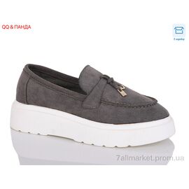 Туфлі жіночі стильні Весна/осінь B2-2 (8 пар р.36-41) "QQ&Панда" недорого оптом від прямого постачальника