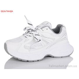 Кросівки жіночі модні Весна/осінь J2091-2 (8 пар р.36-41) "QQ&Панда" недорого оптом від прямого постачальника