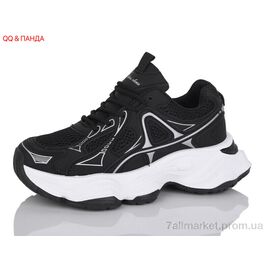 Кросівки жіночі модні Весна/осінь J2090-2 (8 пар р.36-41) "QQ&Панда" недорого оптом від прямого постачальника