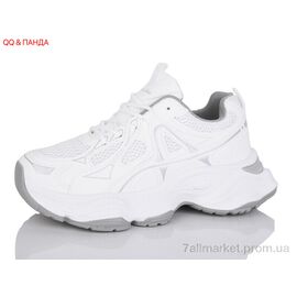 Кросівки жіночі модні Весна/осінь J2090-4 (8 пар р.36-41) "QQ&Панда" недорого оптом від прямого постачальника