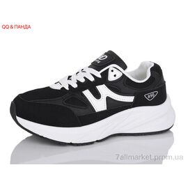 Кросівки жіночі модні Весна/осінь J2081-2 (8 пар р.36-41) "QQ&Панда" недорого оптом від прямого постачальника