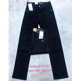 Джинси чоловічі 19152 black р.29-38 "LILY" недорого оптом від прямого постачальника