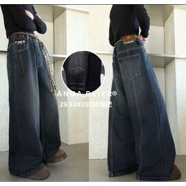 Фотография Джинсы детские на мальчика 25138 navy р.29-32 "Major" недорого оптом от прямого поставщика