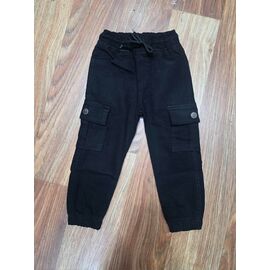 Фотография Джинсы детские на мальчика 2011 black р.3-7 "MMZ" недорого оптом от прямого поставщика