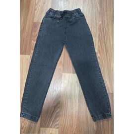 Фотография Джинсы детские на мальчика 2004 grey р.8-12 "MMZ" недорого оптом от прямого поставщика