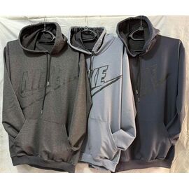 Фотография Батник мужской S313 grey р.46-54 "Shoptime" недорого оптом от прямого поставщика