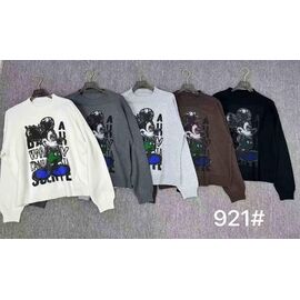 Фотография Свитер женский LC921 mix р.46-50 "FLORA" недорого оптом от прямого поставщика