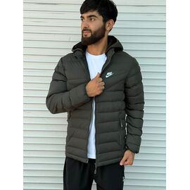 Фотография Куртка мужская 6525 khaki р.L-4XL "MACCALI" недорого оптом от прямого поставщика