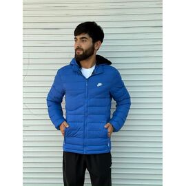 Фотография Куртка мужская 6526 blue р.L-4XL "MACCALI" недорого оптом от прямого поставщика