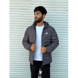 Фотография Куртка мужская 6529 grey р.L-4XL "MACCALI" недорого оптом от прямого поставщика