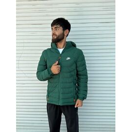 Куртка чоловіча 6542 green р.L-4XL "MACCALI" недорого оптом від прямого постачальника