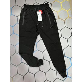 Фотография Штаны спортивные мужские 4736 black р.S-2XL "Alex Clothes" недорого оптом от прямого поставщика