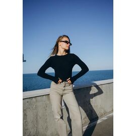 Светр жіночий 307 black р.one size "Little Secret" недорого оптом від прямого постачальника