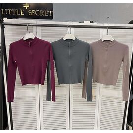 Кофта жіноча 310 beige р.one size "Little Secret" недорого оптом від прямого постачальника