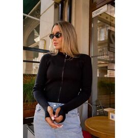 Кофта жіноча 310 black р.one size "Little Secret" недорого оптом від прямого постачальника