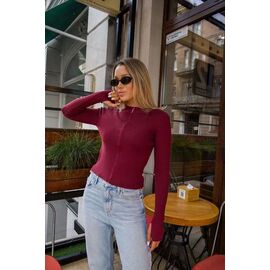 Кофта жіноча 310 wine р.one size "Little Secret" недорого оптом від прямого постачальника