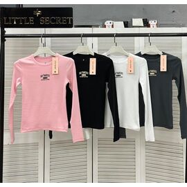 Светр жіночий 400571 pink р.S-L "Little Secret" недорого оптом від прямого постачальника