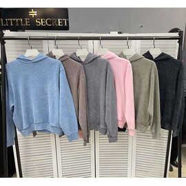 Светр жіночий 400616 black р.S-L "Little Secret" недорого оптом від прямого постачальника