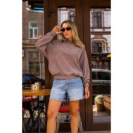 Светр жіночий 400616 brown р.S-L "Little Secret" недорого оптом від прямого постачальника