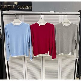 Светр жіночий F603 l.blue р.one size "Little Secret" недорого оптом від прямого постачальника