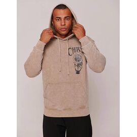 Фотография Худи мужской 400632 beige р.M-2XL "Little Secret" недорого оптом от прямого поставщика