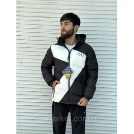 Фотография Куртка мужская демисезонная,  р-ры L-4XL(6цв) "MACCALI" недорого от прямого поставщика