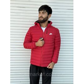 Фотография Куртка мужская демисезонная,  р-ры L-4XL(3цв) "MACCALI" недорого от прямого поставщика