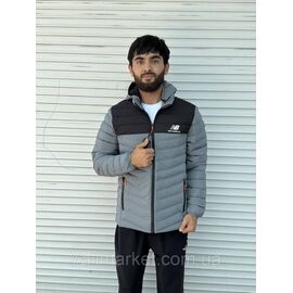 Фотография Куртка мужская демисезонная,  р-ры L-4XL(4цв) "MACCALI" недорого от прямого поставщика