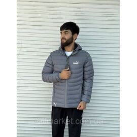 Фотография Куртка мужская демисезонная,  р-ры L-4XL(3цв) "MACCALI" недорого от прямого поставщика