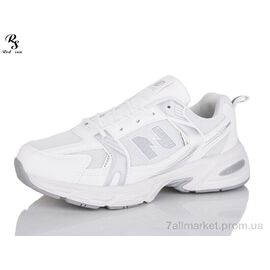 Фотография Кроссовки женские модные Весна/осень J2080-2 (8 пар р.36-41) "Red Sun" недорого оптом от прямого поставщика